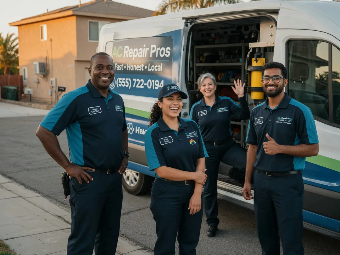 AC Repair company in Denton, MD
