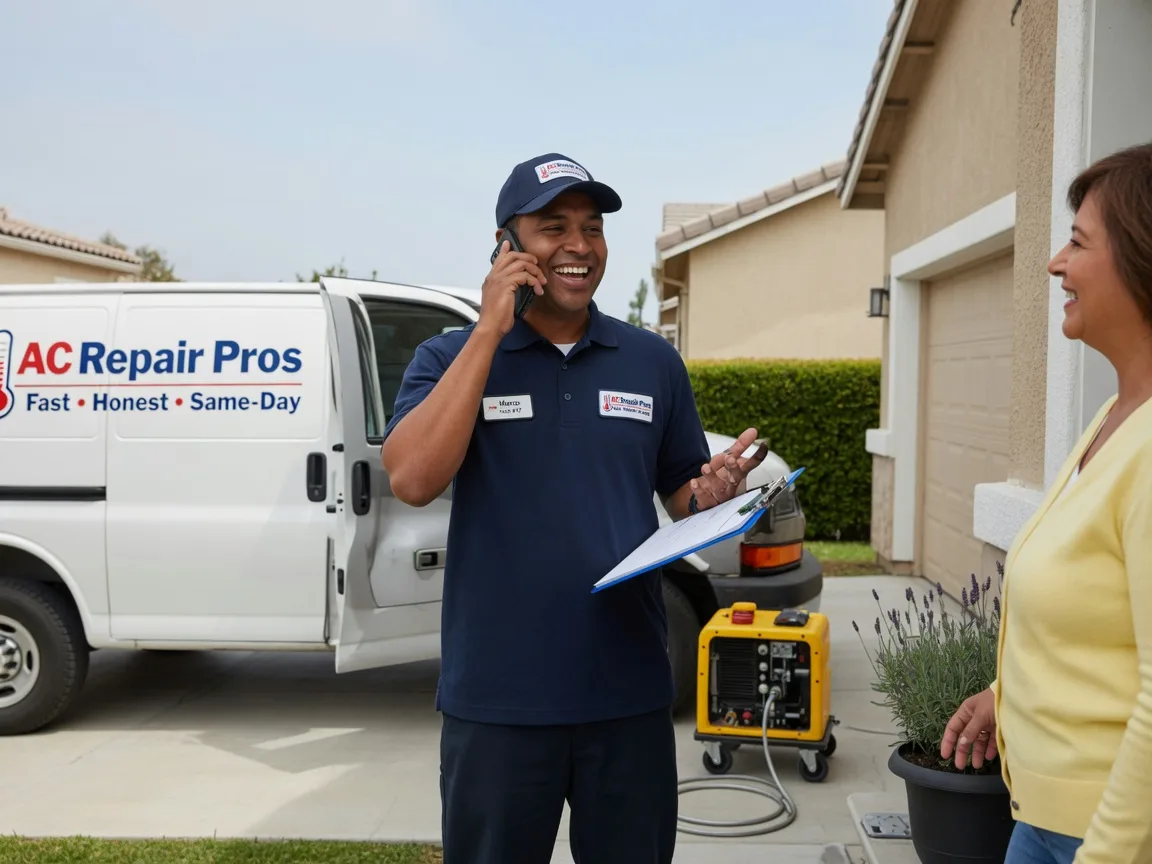 AC Repair Denton, MD FAQs